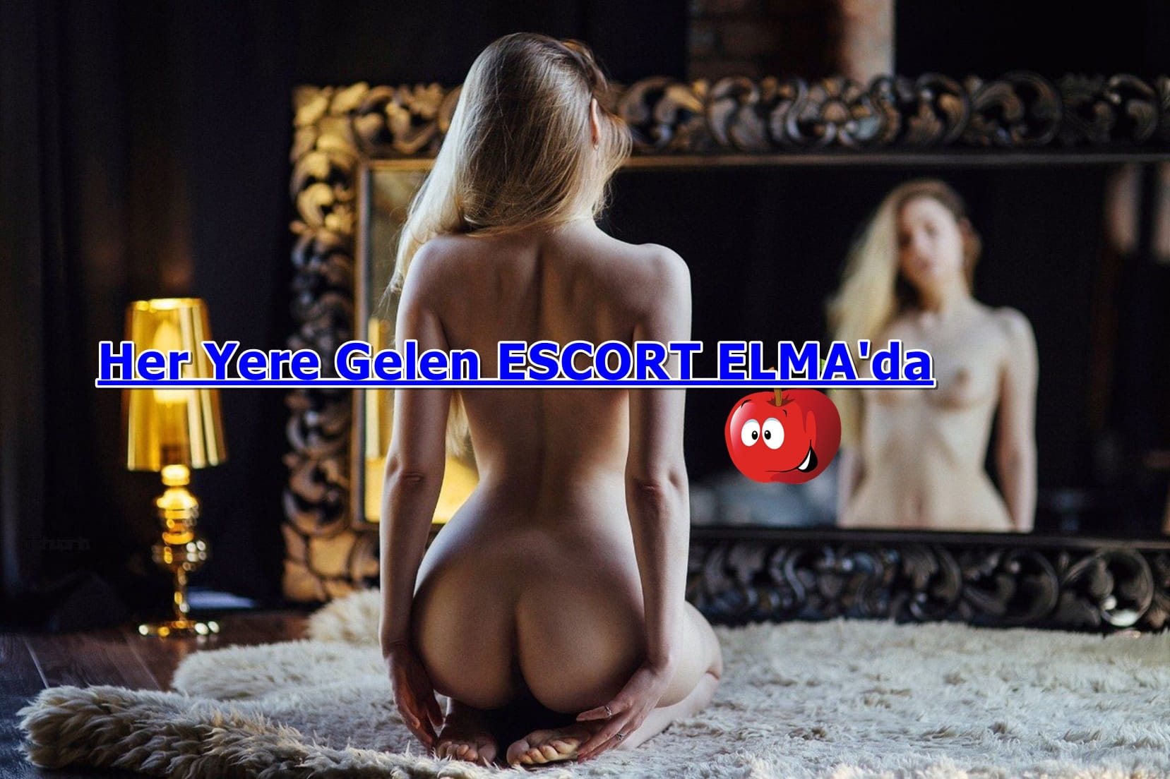 Delikleri Dar Olan ve İşe Yeni Başlamış Escort